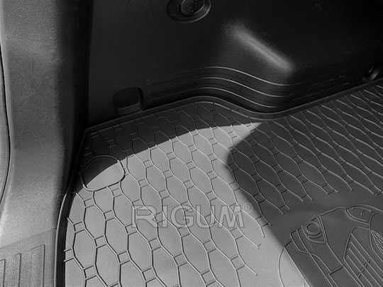 Rigum Trunk Mat Tray Type for Hyundai iX35 2010+ Black