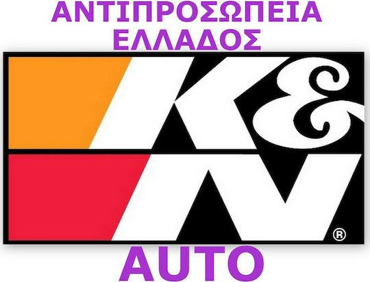 K&N Freeflow-Luftfilter für BMW Z4 / Serie 2 / Serie 3