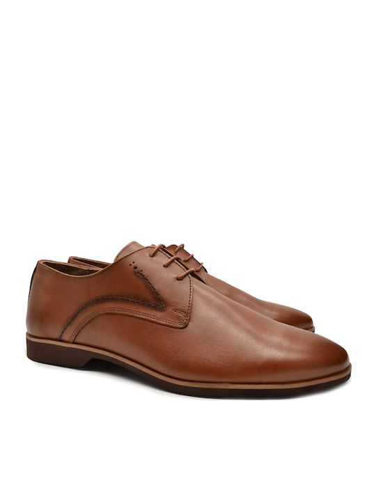 Hawkins Premium SY-131-01 Men's Casual Shoes Tabac Brown