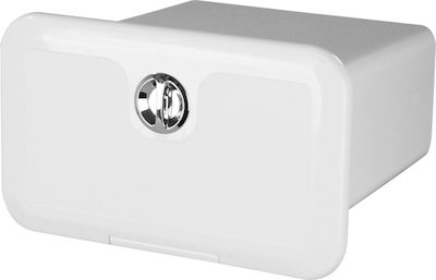 Lalizas Boat Storage Box L292xW174mm White