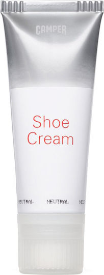 Camper Cream Καθαριστικό για Δερμάτινα Παπούτσια Neutral 75ml
