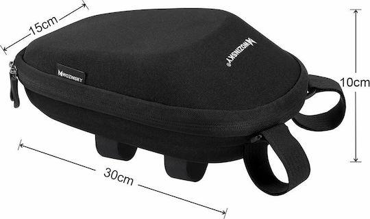 Wozinsky Bag for Electric Scooter in Black Color WSB1BK