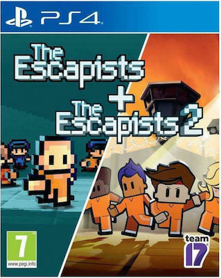 the escapists 2 online play
