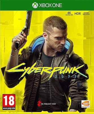 Cyberpunk 2077 XBOX ONE Spiel (Gebraucht)