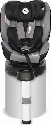 Lorelli Proxima Baby Car Seat i-Size with Isofix Grey & Black 0-25 kg