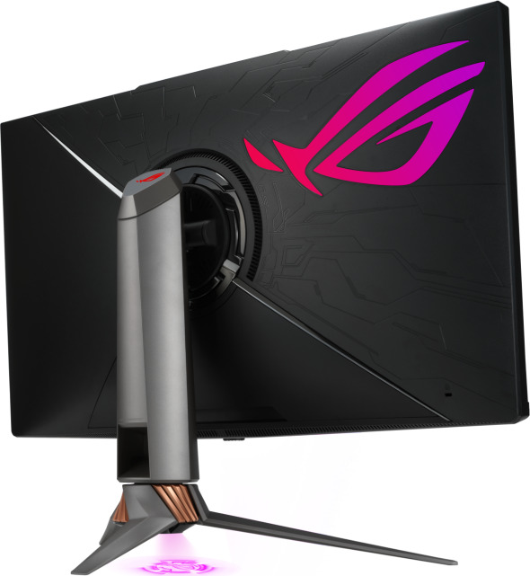 Asus rog swift pg32uqx обзор