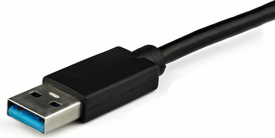 StarTech Μετατροπέας USB-A male σε HDMI female 1τμχ USB32HDES