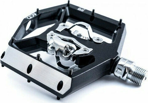 CUBE Acid Click A2-ZP Clipless Bicycle Pedals Black