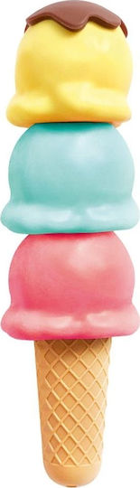 Moses Happy Highlighter Ice Magic Textmarker Mehrfarbig 3Stück (Μiverse Farben)