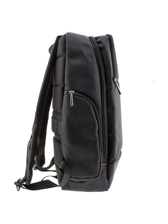 Bartuggi Backpack Αδιάβροχο Μαύρο