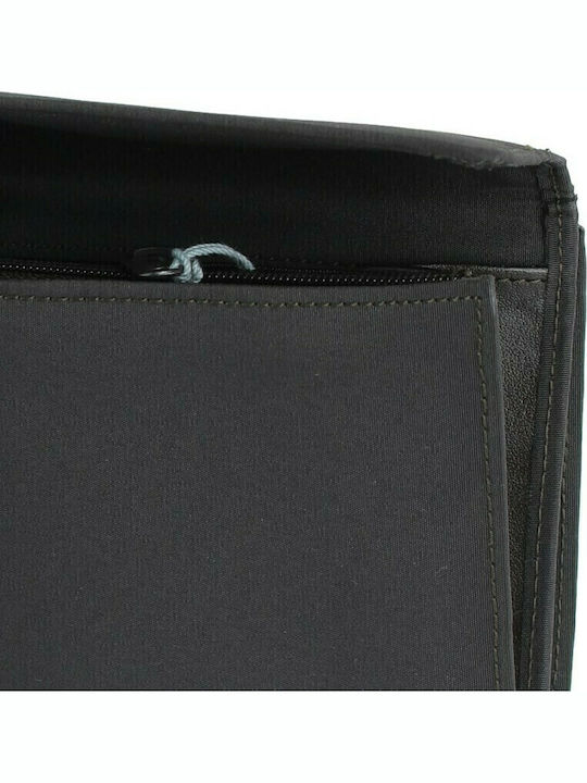 Large Women's Wallet Classic Brown
