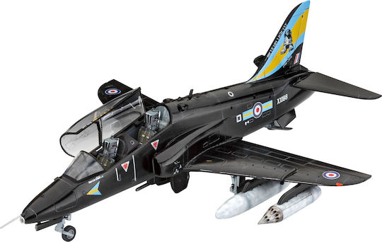 Revell BAe Hawk T.1 Modeling Figure Airplane 90 Pieces in Scale 1:72