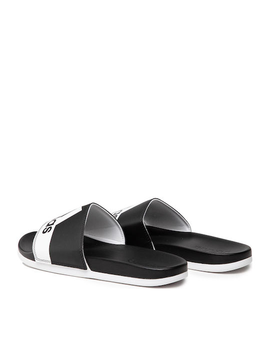 Adilette Comfort Men's Slides Black