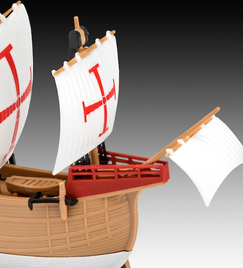 Revell Φιγούρα Μοντελισμού Πλοίο Santa Maria 38 Κομματιών σε Κλίμακα 1:350