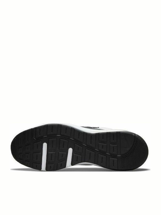 Air Max AP Sneakers White / Black