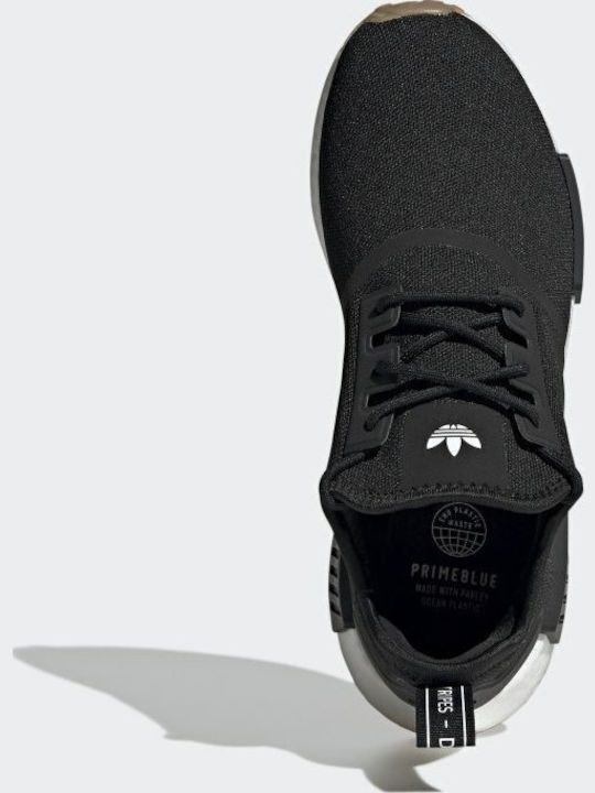 NMD_R1 Primeblue Мъжки Маратонки Core Black / Gum