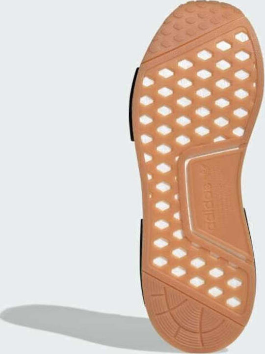 NMD_R1 Primeblue Мъжки Маратонки Core Black / Gum