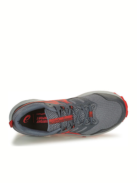 Gel-Sonoma 6 Sport Shoes Trail Running Gray