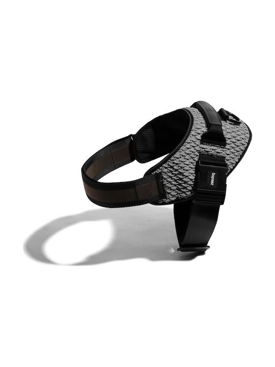 Zee-Dog Ham de câine Fly Harness 62-86 cm. Mărimea 4 Gri X-Large 570899