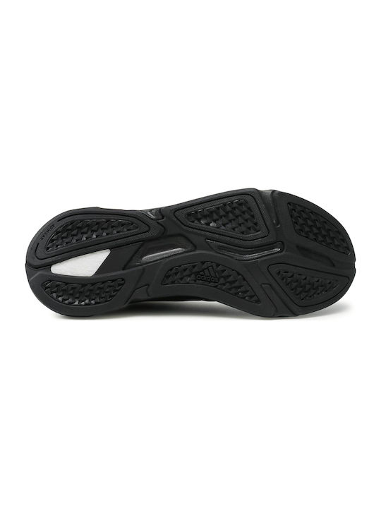 Core Herren Sportschuhe Laufen Core Black / Lucid Lime
