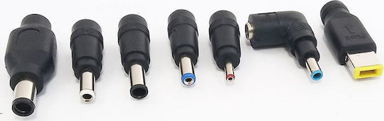 KAL Electronics Universal Τροφοδοτικό 24V 4A με Ισχύ 96W με σετ βυσμάτων (YUA702)
