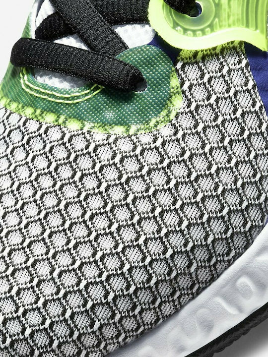 Renew Elevate II Low Basketball Shoes Multicolour