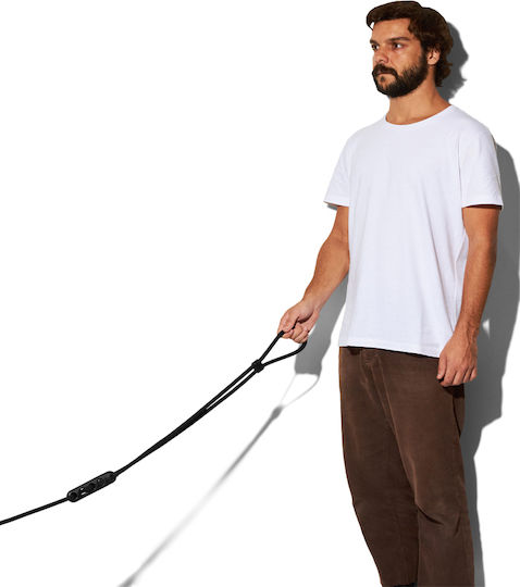 Zee-Dog Λουρί/Οδηγός Σκύλου Ιμάντας Handsfree Gotham σε Μαύρο χρώμα 1.2m