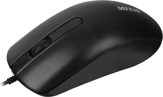 Mixie X1 Verkabelt Maus Schwarz