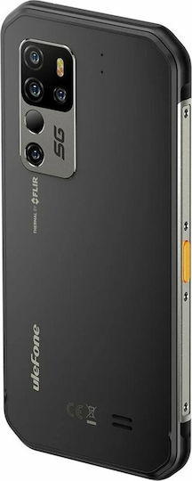Ulefone Armor 11T 5G Dual SIM (8/256GB) Ανθεκτικό Smartphone Black