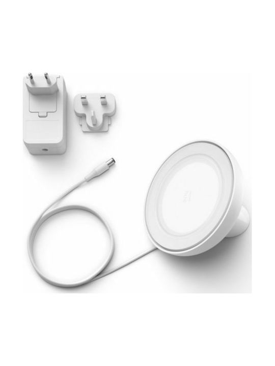 Philips Bloom Bluetooth Dekorative Lampe Weiß