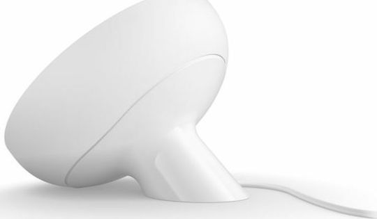Philips Bloom Bluetooth Decorative Lamp White