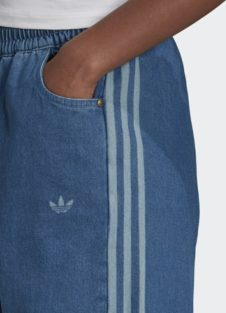 Adidas Originals Track Παντελόνι Γυναικείας Φόρμας με Λάστιχο