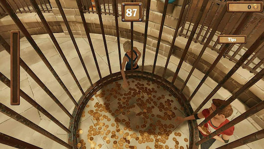 Fort Boyard Replay (Code In A Box) Switch Game