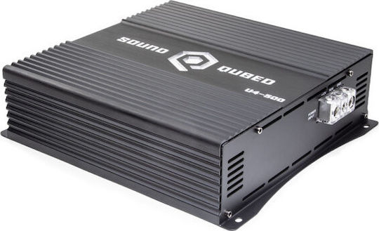 SoundQubed Amplificator Auto 2 canale (Clasa D)