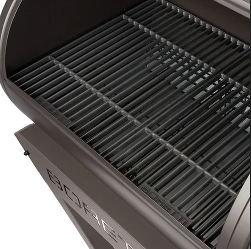 Boretti Fratello Mantemenia Charcoal Grill with Lid 60cmx41cm