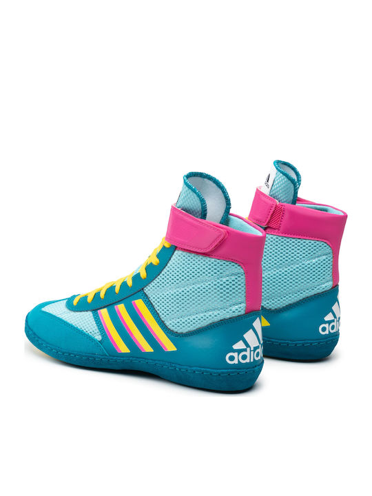 adidas combat speed teal