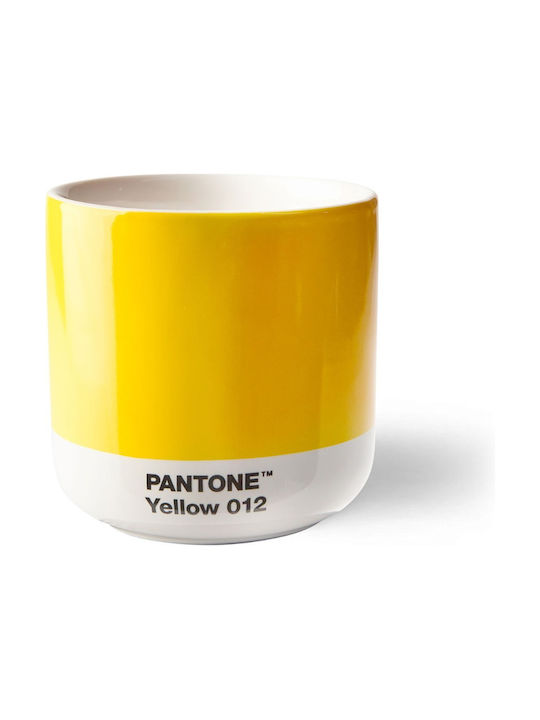 Pantone Lifestyle Ceramic Cup Multicolour 4pcs