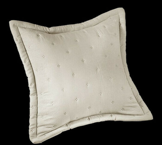 Guy Laroche Public Module Cuvertură Single Microfibra Natural 160x240cm 2buc