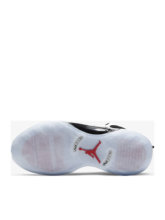 Air  XXXV Ψηλά Μπασκετικά Παπούτσια Πολύχρωμα