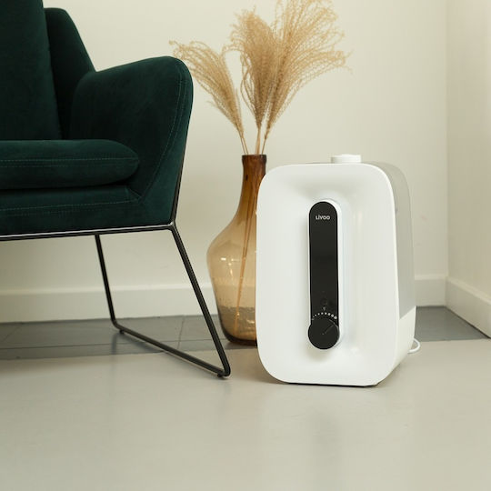 Livoo Umidificator 23W pentru Spații 30m²