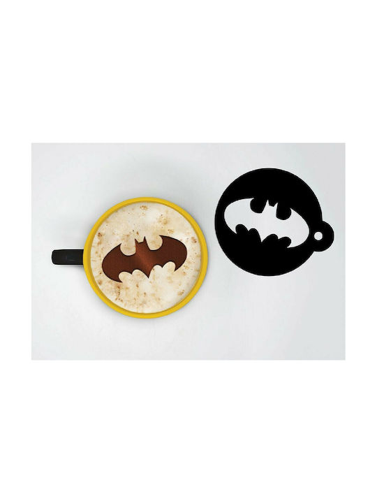 Pyramid International Batman Κούπα Κεραμική Μαύρη
