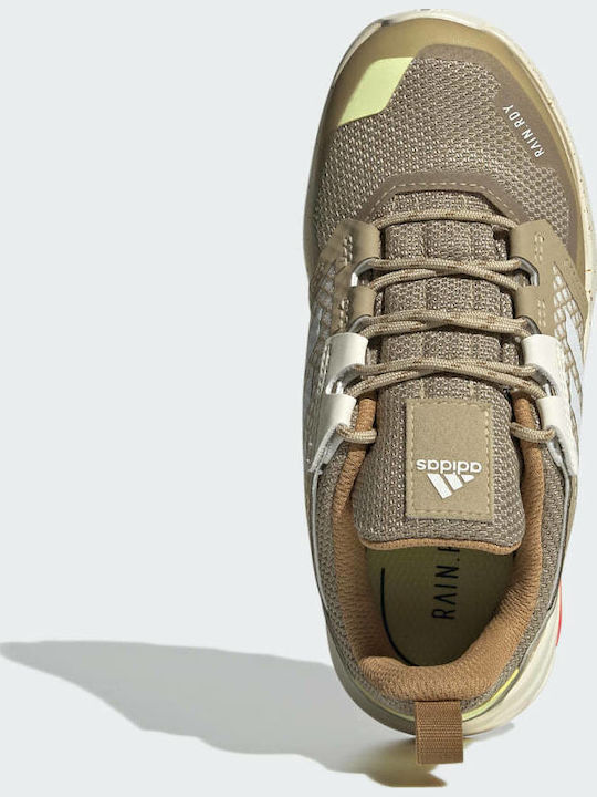 Kids Hiking Shoes Terrex Trailmaker Waterproof Beige Tone / Crystal White / Mesa