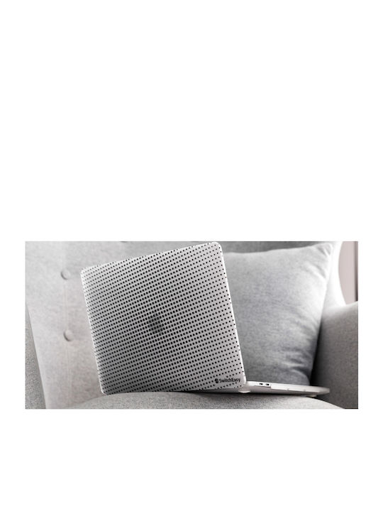 SwitchEasy Dots Tasche Abdeckung für Laptop 13" in Mehrfarbig Farbe