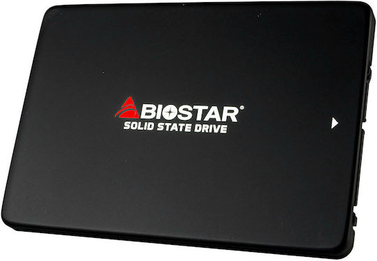 Biostar S100 SSD 512GB 2.5'' SATA III