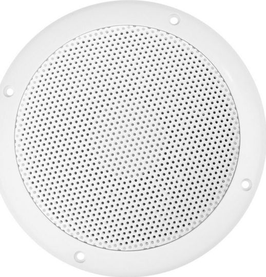 Power Dynamics Waterproof Marine Speaker Set MS40 4" with 15W RMS White