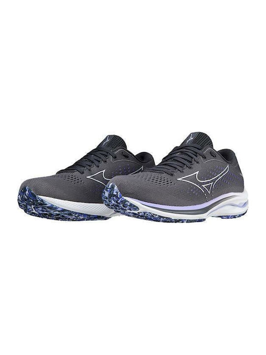 Wave Rider 25 Femei Pantofi sport Alergare Negre