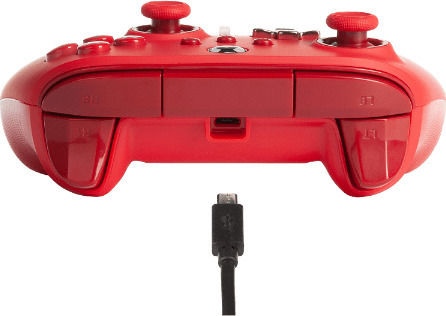PowerA Enhanced Wired Gamepad for Xbox Series Red