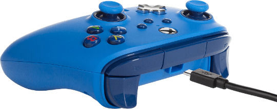 PowerA Enhanced Wired Gamepad for Xbox Series Blue