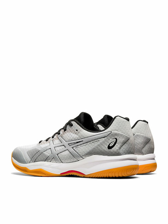 ASICS Gel-Court Hunter 2 Indoor Мъжки Тенис обувки Сив
