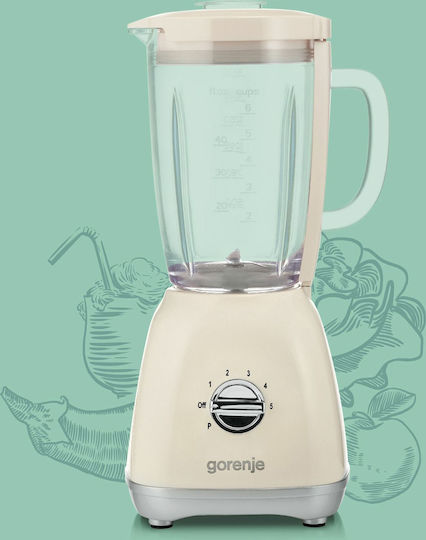 Gorenje B800RL Mixer 1,8 l 800W Beiges